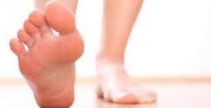piedi cammino