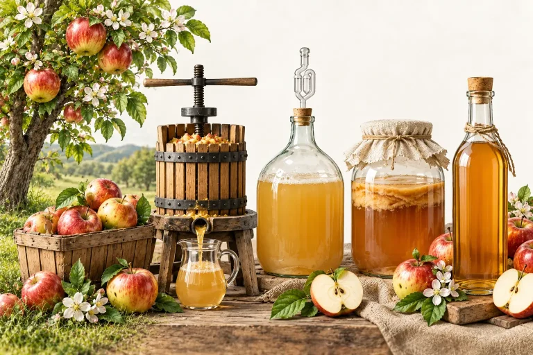 Aceto di mele: proprietà e benefici per l’organismo