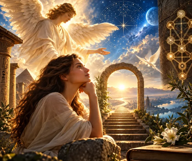 Angelologia secondo Igor Sibaldi: gli Angeli e la conoscenza di sé