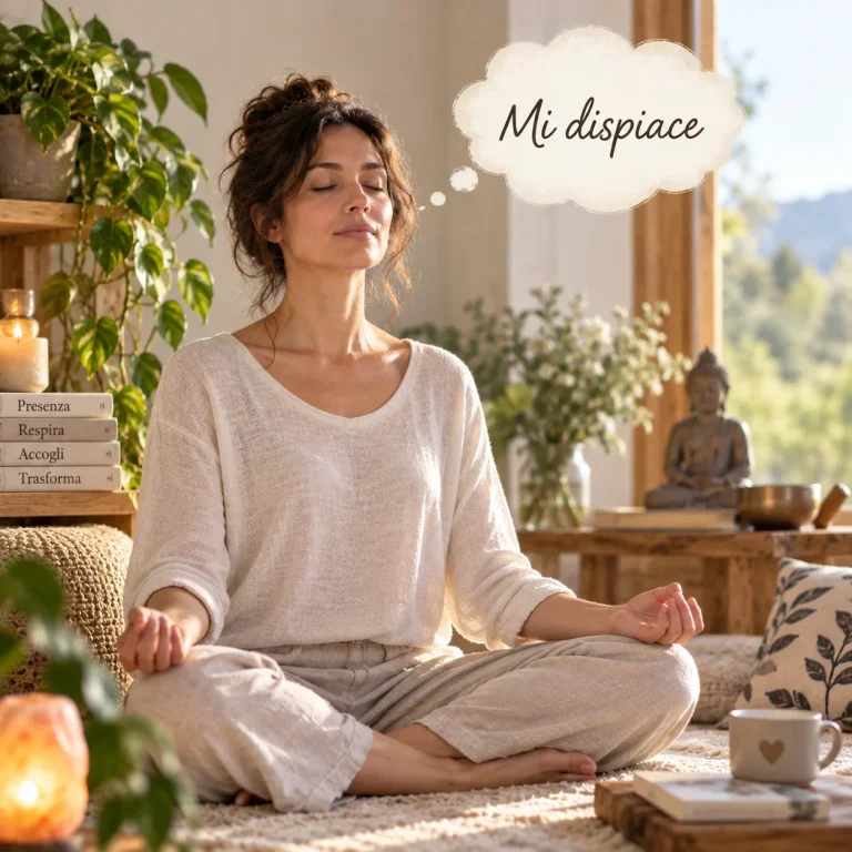 Ho’oponopono: “Mi dispiace”, la prima frase che ci riporta dentro di noi