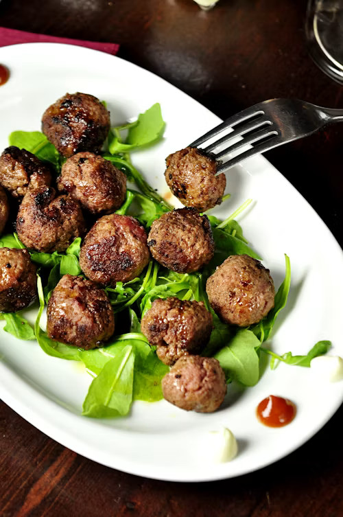 Polpette vegetali ai semi di girasole: una ricetta semplice che nutre corpo e natura