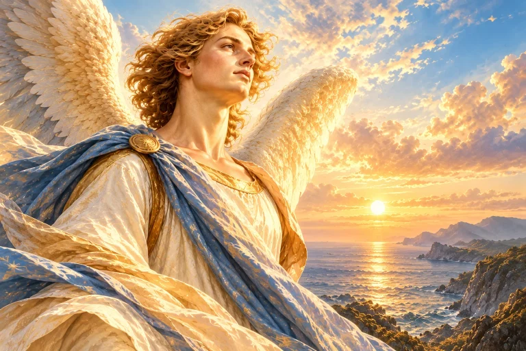 RaHa’e’el: l’Angelo degli audaci