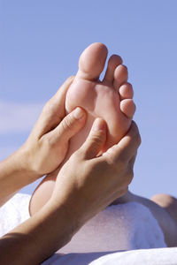 Riflessologia del piede: quando attraverso i piedi incontriamo la persona